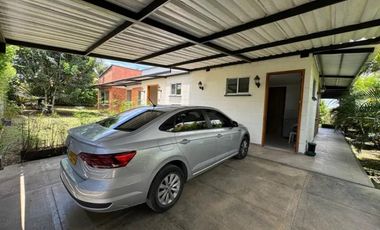 🌿 Renta Casa Campestre en Condominio, Combia