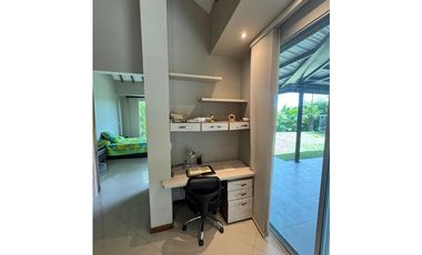 🌿 Renta Casa Campestre en Condominio, Combia