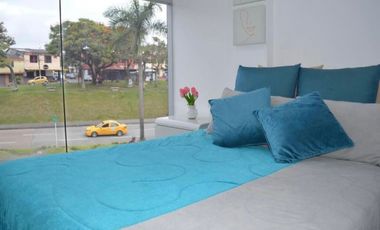 EDIFICIO EN VENTA – SECTOR CENTENARIO, PEREIRA