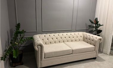 VENTA DE APARTAMENTO NUEVO Y AMOBLADO EN DON JACA - VT165