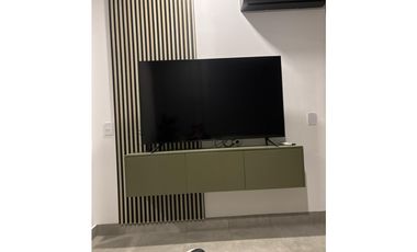 VENTA DE APARTAMENTO NUEVO Y AMOBLADO EN DON JACA - VT165