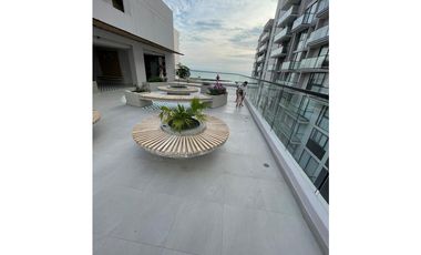 EN VENTA APARTAMENTO EN POZOS COLORADOS - VT173