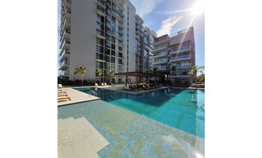 EN VENTA APARTAMENTO EN POZOS COLORADOS - VT173