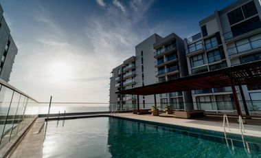 EN VENTA APARTAMENTO EN POZOS COLORADOS - VT173