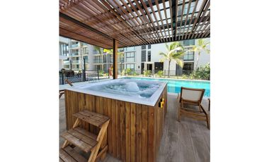 EN VENTA APARTAMENTO EN POZOS COLORADOS - VT173