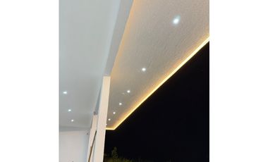 CASA CAMPESTRE PARA TERMINAR A TU GUSTO – A 3 MINUTOS DE ALCAL ✨