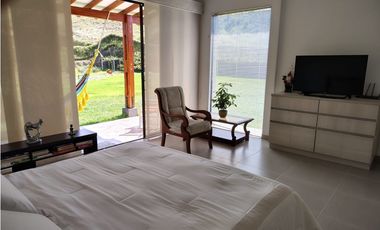 Espectacular Casa Campestre en Combia, Pereira