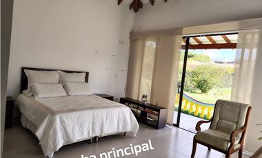 Espectacular Casa Campestre en Combia, Pereira