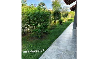 Espectacular Casa Campestre en Combia, Pereira