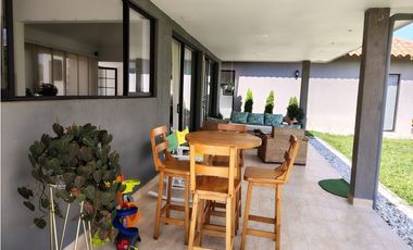 Espectacular Casa Campestre en Combia, Pereira