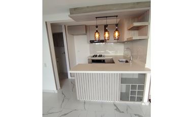 ARRIENDO APARTAMENTO PISO 7 SECTOR SAMARIA PARA ESTRENAR