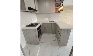 ARRIENDO APARTAMENTO PISO 7 SECTOR SAMARIA PARA ESTRENAR