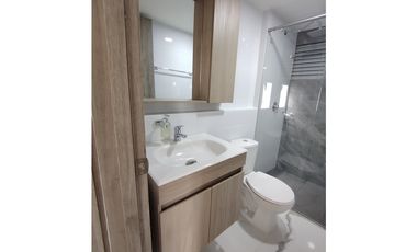 ARRIENDO APARTAMENTO PISO 7 SECTOR SAMARIA PARA ESTRENAR