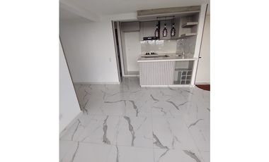 ARRIENDO APARTAMENTO PISO 7 SECTOR SAMARIA PARA ESTRENAR