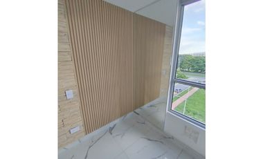 ARRIENDO APARTAMENTO PISO 7 SECTOR SAMARIA PARA ESTRENAR