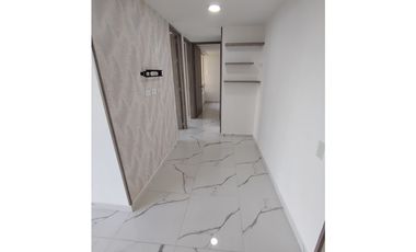 ARRIENDO APARTAMENTO PISO 7 SECTOR SAMARIA PARA ESTRENAR