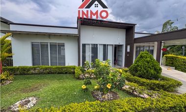 Casa campestre en venta en El Lembo Santa Rosa de Cabal