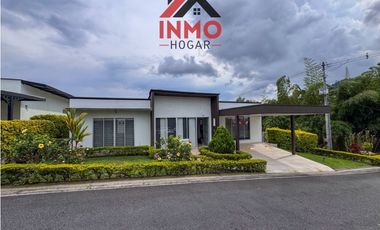 Casa campestre en venta en El Lembo Santa Rosa de Cabal