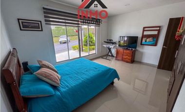 Casa campestre en venta en El Lembo Santa Rosa de Cabal