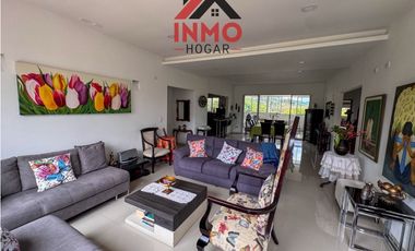 Casa campestre en venta en El Lembo Santa Rosa de Cabal