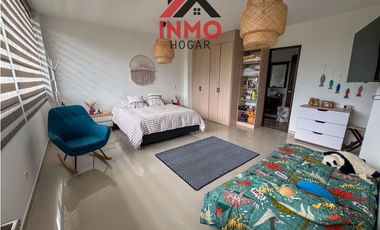 Casa campestre en venta en El Lembo Santa Rosa de Cabal