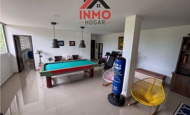 Casa campestre en venta en El Lembo Santa Rosa de Cabal