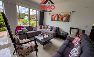 Casa campestre en venta en El Lembo Santa Rosa de Cabal
