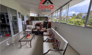 Casa campestre en venta en El Lembo Santa Rosa de Cabal