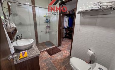 Casa campestre en venta en El Lembo Santa Rosa de Cabal