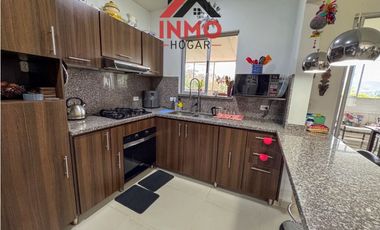 Casa campestre en venta en El Lembo Santa Rosa de Cabal