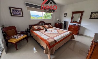 Casa campestre en venta en El Lembo Santa Rosa de Cabal