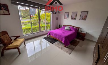 Casa campestre en venta en El Lembo Santa Rosa de Cabal
