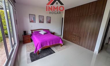 Casa campestre en venta en El Lembo Santa Rosa de Cabal