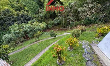 Casa campestre en venta en El Lembo Santa Rosa de Cabal