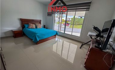 Casa campestre en venta en El Lembo Santa Rosa de Cabal