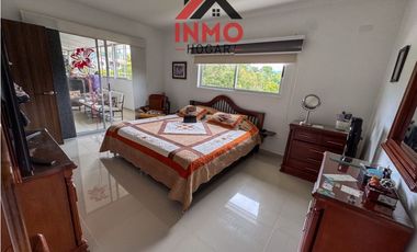 Casa campestre en venta en El Lembo Santa Rosa de Cabal