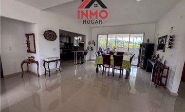 Casa campestre en venta en El Lembo Santa Rosa de Cabal
