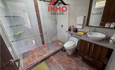 Casa campestre en venta en El Lembo Santa Rosa de Cabal