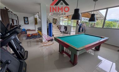 Casa campestre en venta en El Lembo Santa Rosa de Cabal