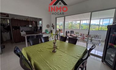 Casa campestre en venta en El Lembo Santa Rosa de Cabal