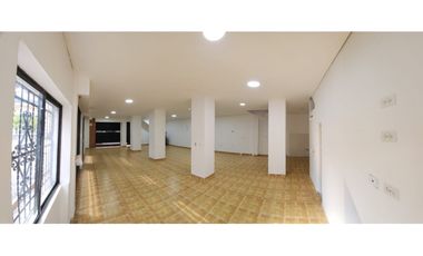 ARRIENDO LOCAL EN SANTA LUCIA