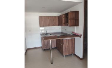 Apartamento en venta en La Ceja, Antioquia.