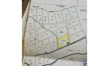 VENTA CASA-LOTE SECTOR LA CABAÑA, VDA EL RIN VIA AEROPUERTO