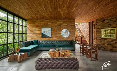 PENTHOUSE EN VENTA EN EL POBLADO,MEDELLN