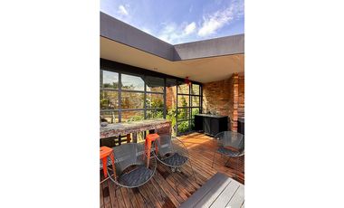 PENTHOUSE EN VENTA EN EL POBLADO,MEDELLN