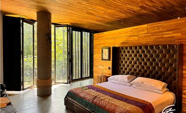 PENTHOUSE EN VENTA EN EL POBLADO,MEDELLN