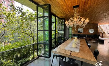 PENTHOUSE EN VENTA EN EL POBLADO,MEDELLN