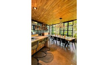 PENTHOUSE EN VENTA EN EL POBLADO,MEDELLN