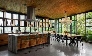 PENTHOUSE EN VENTA EN EL POBLADO,MEDELLN