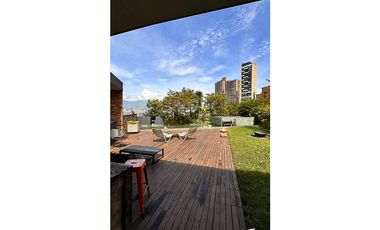 PENTHOUSE EN VENTA EN EL POBLADO,MEDELLN